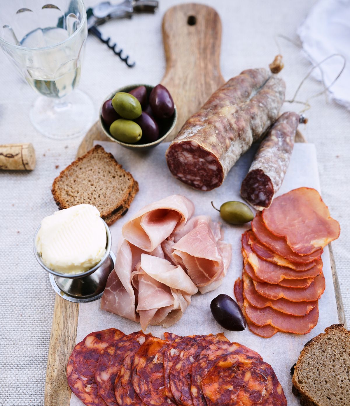 Saucisson sec